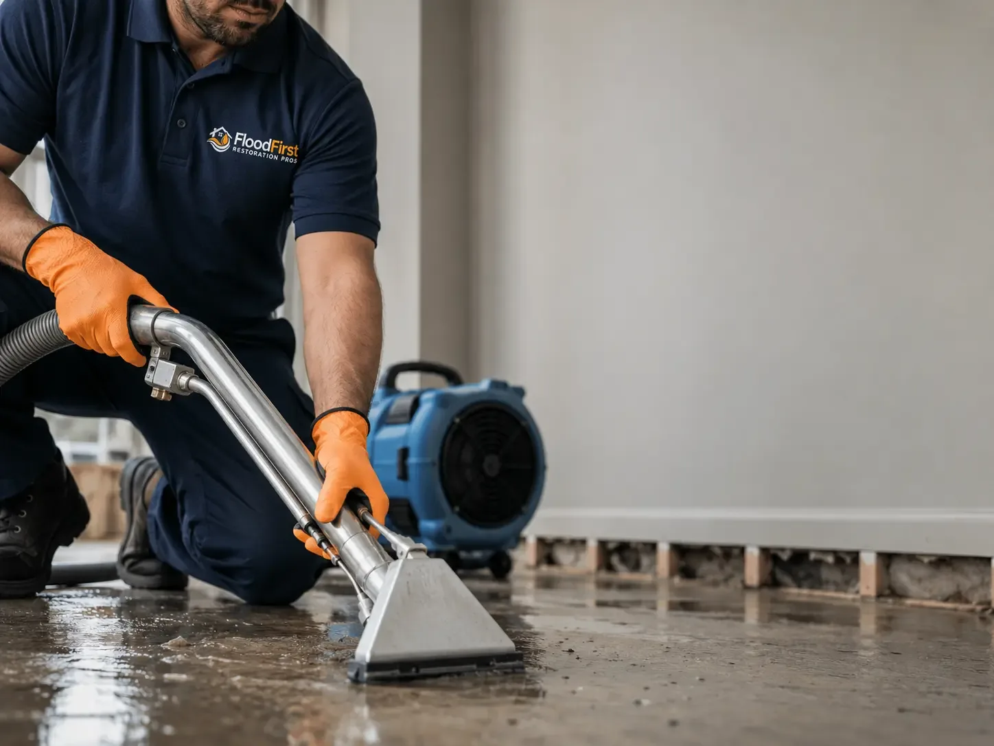 Why choose Flood Damage Restoration in Shepherdsville, KY